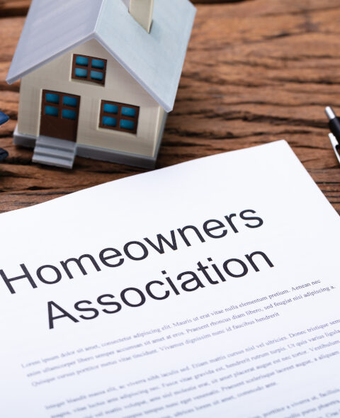 Homeowners Association CCR's