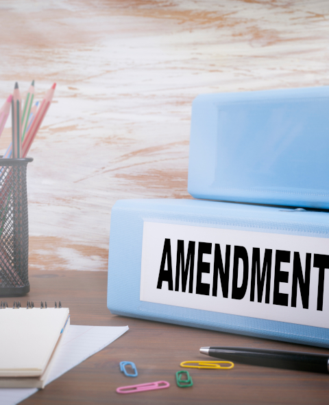 Copper Ridge CCRs 3rd Amendment