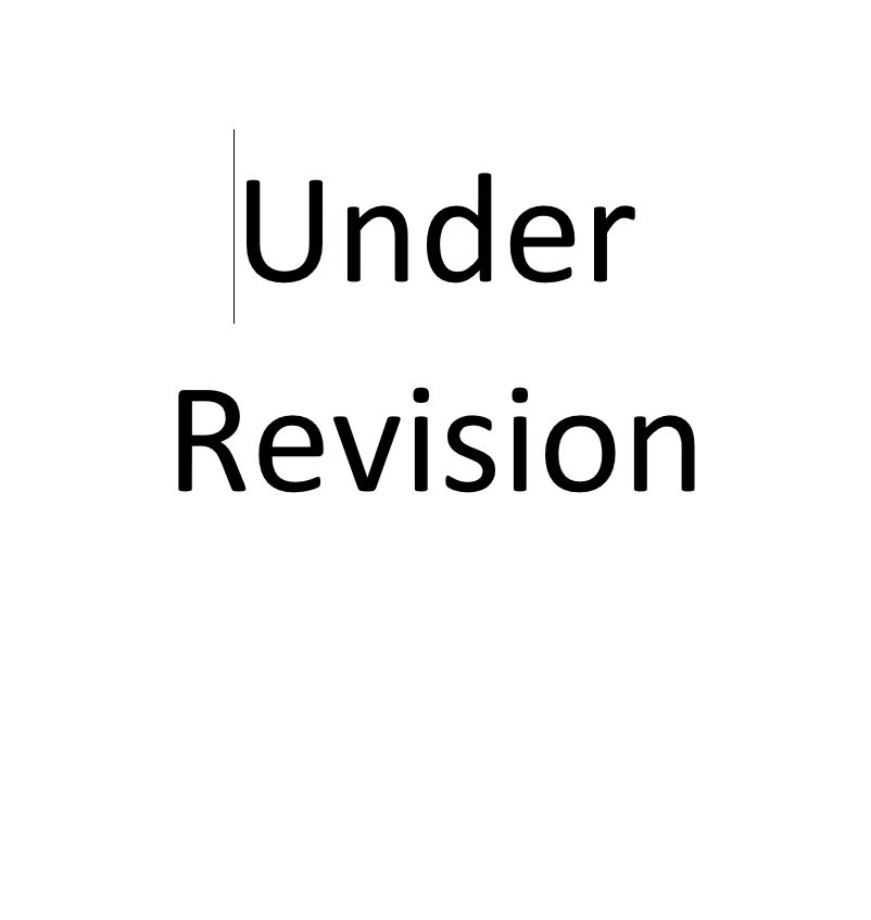 Under Revision